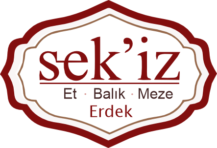 Sekiz Erdek Logo - Erdek'in En Lezzetli Deniz Ürünleri