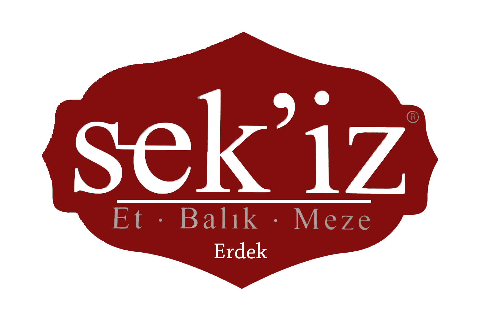 Sekiz Erdek Restaurant Logo